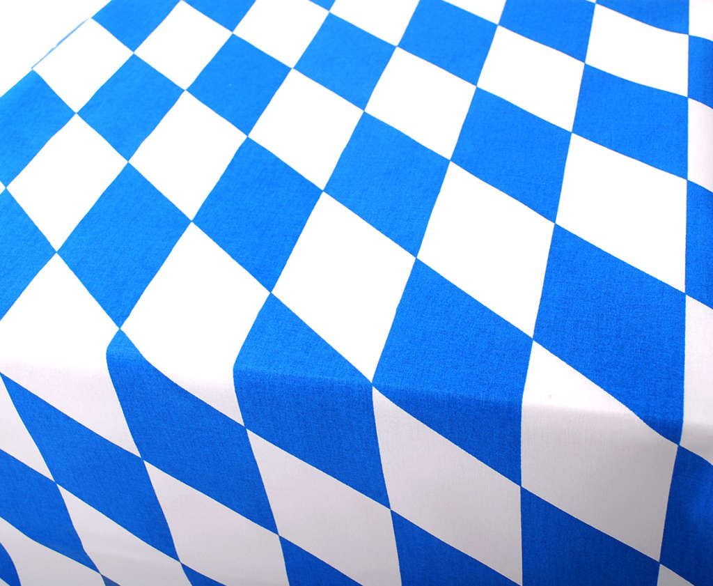 Oktoberfest lining/drapering