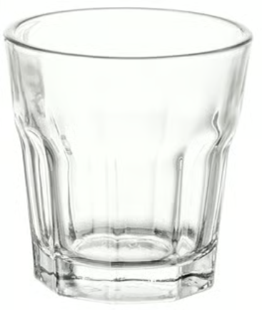 Snapsglas 4 cl