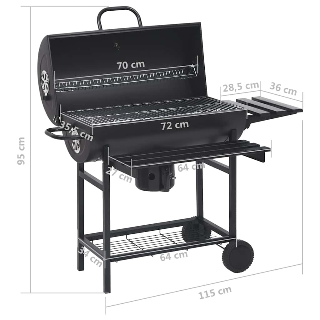 Grilltunna - Additional Image